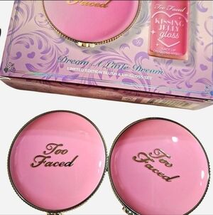 TOO FACED Dream A Little Dream: Blush Set LIMITED-EDITION(2x piece blushes)